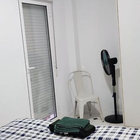 El Rinconcito Cubano En El Centro Apartment อัลเมรีอา ภายนอก รูปภาพ