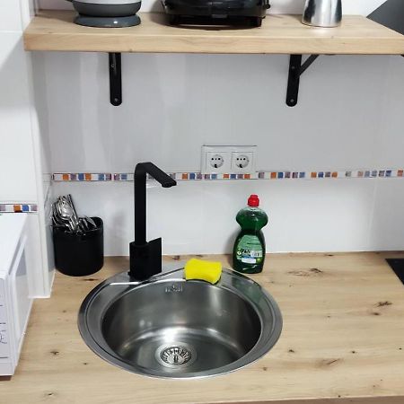 El Rinconcito Cubano En El Centro Apartment อัลเมรีอา ภายนอก รูปภาพ