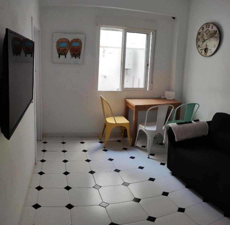El Rinconcito Cubano En El Centro Apartment อัลเมรีอา ภายนอก รูปภาพ