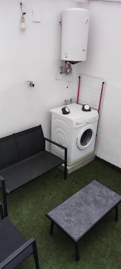 El Rinconcito Cubano En El Centro Apartment อัลเมรีอา ภายนอก รูปภาพ