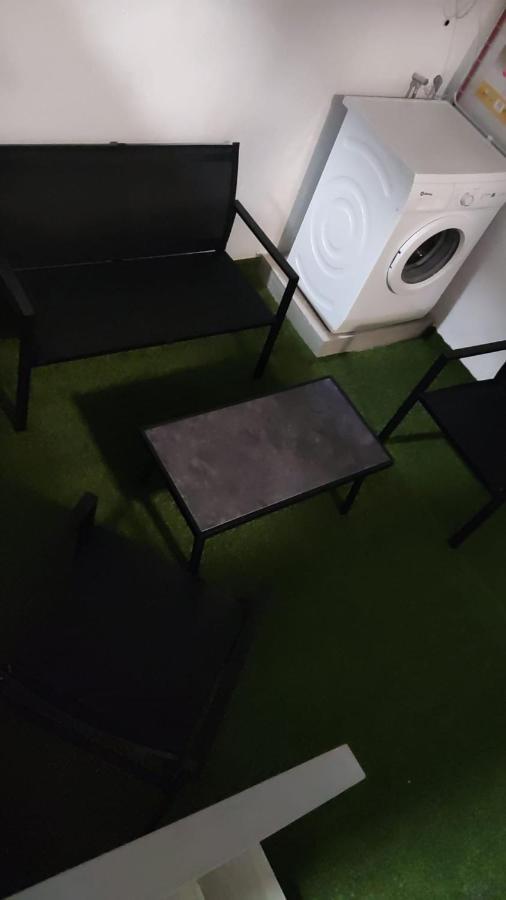 El Rinconcito Cubano En El Centro Apartment อัลเมรีอา ภายนอก รูปภาพ