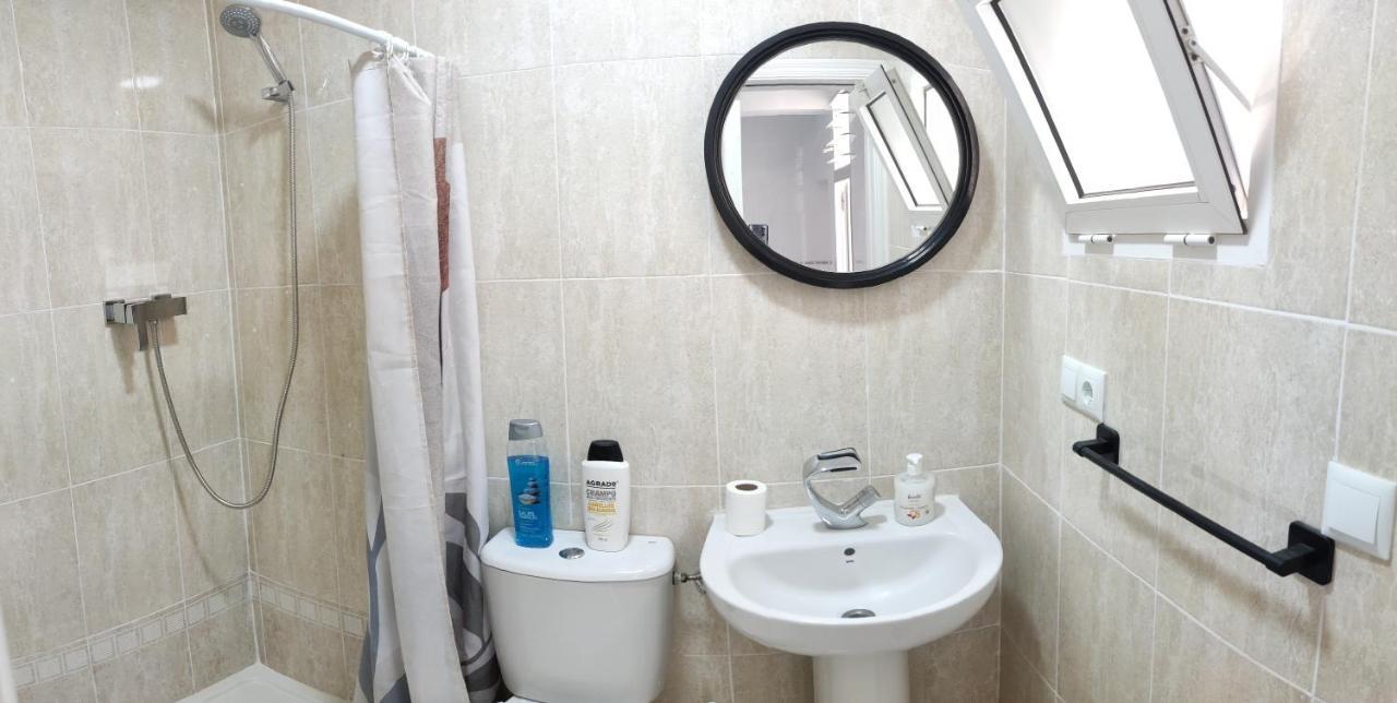 El Rinconcito Cubano En El Centro Apartment อัลเมรีอา ภายนอก รูปภาพ