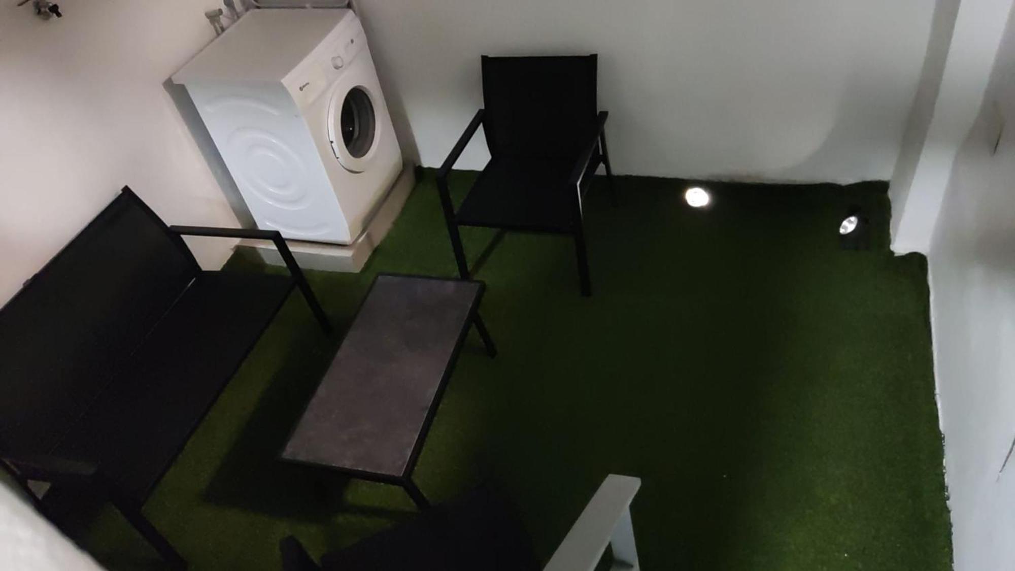 El Rinconcito Cubano En El Centro Apartment อัลเมรีอา ภายนอก รูปภาพ